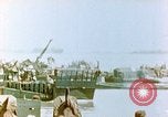 Standbild amerikanische Soldaten Saipan Nördliche Marianen, 1944, aus Sekunde 3 historischem Filmmaterial Videoclip 65675028040