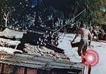 Standbild amerikanische Soldaten Saipan Nördliche Marianen, 1944, aus Sekunde 49 historischem Filmmaterial Videoclip 65675028040