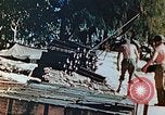 Standbild amerikanische Soldaten Saipan Nördliche Marianen, 1944, aus Sekunde 51 historischem Filmmaterial Videoclip 65675028040
