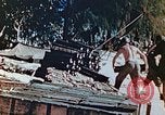 Standbild amerikanische Soldaten Saipan Nördliche Marianen, 1944, aus Sekunde 52 historischem Filmmaterial Videoclip 65675028040