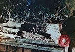 Standbild amerikanische Soldaten Saipan Nördliche Marianen, 1944, aus Sekunde 54 historischem Filmmaterial Videoclip 65675028040