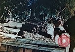 Standbild amerikanische Soldaten Saipan Nördliche Marianen, 1944, aus Sekunde 55 historischem Filmmaterial Videoclip 65675028040