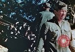 Standbild amerikanische Soldaten Saipan Nördliche Marianen, 1944, aus Sekunde 58 historischem Filmmaterial Videoclip 65675028040
