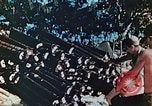 Standbild amerikanische Soldaten Saipan Nördliche Marianen, 1944, aus Sekunde 60 historischem Filmmaterial Videoclip 65675028040
