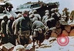 Standbild Marines am Brückenkopf Saipan Nördliche Marianen, 1944, aus Sekunde 1 historischem Filmmaterial Videoclip 65675028041