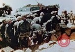 Standbild Marines am Brückenkopf Saipan Nördliche Marianen, 1944, aus Sekunde 3 historischem Filmmaterial Videoclip 65675028041