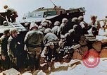 Standbild Marines am Brückenkopf Saipan Nördliche Marianen, 1944, aus Sekunde 4 historischem Filmmaterial Videoclip 65675028041