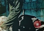 Standbild Marines behandeln Verletzte Saipan Nördliche Marianen, 1944, aus Sekunde 29 historischem Filmmaterial Videoclip 65675028042