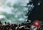 Image US Marines sur tête de pont Saipan Îles Mariannes du Nord, 1944, de la seconde 3 séquences d'archives historiques vidéo 65675028043