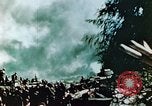 Image US Marines sur tête de pont Saipan Îles Mariannes du Nord, 1944, de la seconde 8 séquences d'archives historiques vidéo 65675028043