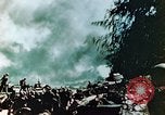 Image US Marines sur tête de pont Saipan Îles Mariannes du Nord, 1944, de la seconde 9 séquences d'archives historiques vidéo 65675028043