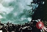 Image US Marines sur tête de pont Saipan Îles Mariannes du Nord, 1944, de la seconde 10 séquences d'archives historiques vidéo 65675028043