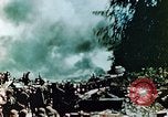 Image US Marines sur tête de pont Saipan Îles Mariannes du Nord, 1944, de la seconde 17 séquences d'archives historiques vidéo 65675028043
