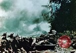 Image US Marines sur tête de pont Saipan Îles Mariannes du Nord, 1944, de la seconde 18 séquences d'archives historiques vidéo 65675028043