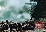 Image US Marines sur tête de pont Saipan Îles Mariannes du Nord, 1944, de la seconde 20 séquences d'archives historiques vidéo 65675028043