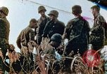 Image US Marines Saipan Îles Mariannes du Nord, 1944, de la seconde 1 séquences d'archives historiques vidéo 65675028044