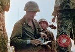 Image US Marines Saipan Îles Mariannes du Nord, 1944, de la seconde 7 séquences d'archives historiques vidéo 65675028044