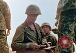 Image US Marines Saipan Îles Mariannes du Nord, 1944, de la seconde 9 séquences d'archives historiques vidéo 65675028044