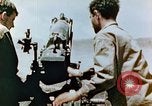 Standbild US-Marines Artillerie feuern Saipan Nördliche Marianen, 1944, aus Sekunde 5 historischem Filmmaterial Videoclip 65675028045