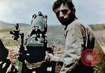 Standbild US-Marines Artillerie feuern Saipan Nördliche Marianen, 1944, aus Sekunde 20 historischem Filmmaterial Videoclip 65675028045