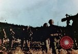 Standbild brennende japanische Typ 95 light Tanks Saipan Nördliche Marianen, 1944, aus Sekunde 50 historischem Filmmaterial Videoclip 65675028046