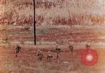 Image of U.S. marines in battle of Saipan Saipan Northern Mariana Islands, 1944, second 5 stock footage video 65675028047