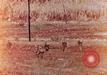 Image of U.S. marines in battle of Saipan Saipan Northern Mariana Islands, 1944, second 6 stock footage video 65675028047