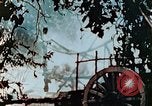 Image of U.S. marines in battle of Saipan Saipan Northern Mariana Islands, 1944, second 13 stock footage video 65675028047