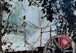 Image of U.S. marines in battle of Saipan Saipan Northern Mariana Islands, 1944, second 17 stock footage video 65675028047