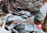 Immagine di Marine ferito Saipan Isole Marianne Settentrionali, 1944, secondo 9 filmato di repertorio 65675028050