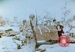 Image of Battlefield burial of dead Saipan Northern Mariana Islands, 1944, second 5 stock footage video 65675028051