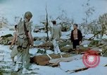 Image of Battlefield burial of dead Saipan Northern Mariana Islands, 1944, second 10 stock footage video 65675028051