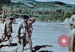 Image of Japanese prisoners of war Saipan Northern Mariana Islands, 1944, second 4 stock footage video 65675028052