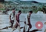 Image of Japanese prisoners of war Saipan Northern Mariana Islands, 1944, second 6 stock footage video 65675028052