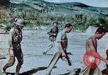 Image of Japanese prisoners of war Saipan Northern Mariana Islands, 1944, second 7 stock footage video 65675028052