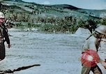 Image of Japanese prisoners of war Saipan Northern Mariana Islands, 1944, second 9 stock footage video 65675028052