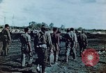 Image of Japanese prisoners of war Saipan Northern Mariana Islands, 1944, second 11 stock footage video 65675028052