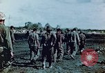 Image of Japanese prisoners of war Saipan Northern Mariana Islands, 1944, second 12 stock footage video 65675028052