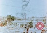 Image of U.S. Marines detonate demolition charge Saipan Northern Mariana Islands, 1944, second 3 stock footage video 65675028053