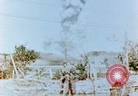Image of U.S. Marines detonate demolition charge Saipan Northern Mariana Islands, 1944, second 5 stock footage video 65675028053