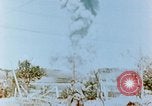 Image of U.S. Marines detonate demolition charge Saipan Northern Mariana Islands, 1944, second 6 stock footage video 65675028053