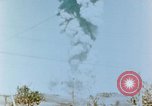 Image of U.S. Marines detonate demolition charge Saipan Northern Mariana Islands, 1944, second 8 stock footage video 65675028053