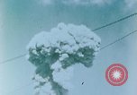 Image of U.S. Marines detonate demolition charge Saipan Northern Mariana Islands, 1944, second 12 stock footage video 65675028053