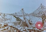 Image of U.S. marines set up camouflaged artillery  Saipan Northern Mariana Islands, 1944, second 18 stock footage video 65675028054