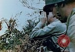 Image of U.S. Marine Brigadier General  Merritt Edison Saipan Northern Mariana Islands, 1944, second 5 stock footage video 65675028055