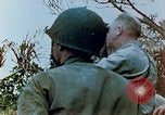 Image of U.S. Marine Brigadier General  Merritt Edison Saipan Northern Mariana Islands, 1944, second 8 stock footage video 65675028055