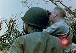 Image of U.S. Marine Brigadier General  Merritt Edison Saipan Northern Mariana Islands, 1944, second 9 stock footage video 65675028055