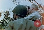 Image of U.S. Marine Brigadier General  Merritt Edison Saipan Northern Mariana Islands, 1944, second 10 stock footage video 65675028055