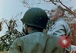 Image of U.S. Marine Brigadier General  Merritt Edison Saipan Northern Mariana Islands, 1944, second 13 stock footage video 65675028055