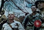 Image of U.S. Marine Brigadier General  Merritt Edison Saipan Northern Mariana Islands, 1944, second 23 stock footage video 65675028055